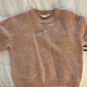 Bonpoint Soft Pink Sweater